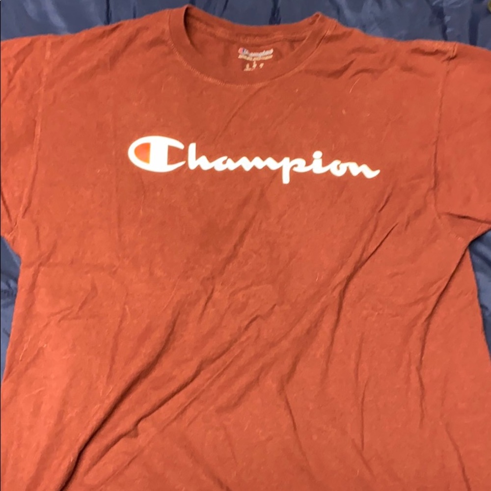 Champion Short Sleeve T-Shirt